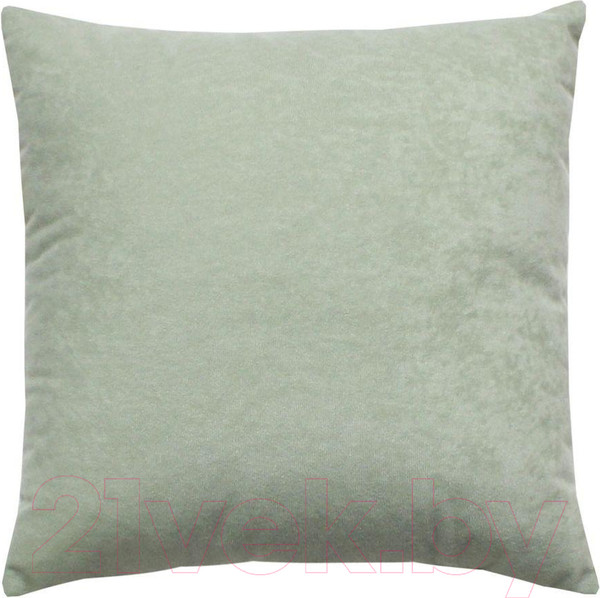 Изображение товара Подушка декоративная MATEX Fluffy. Мышонок / 61-595 (белый/мятный)