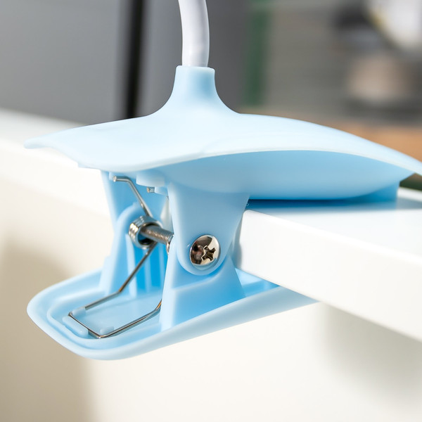 Изображение товара Настольная лампа Risalux 16751/1 / 6988903 (синий)