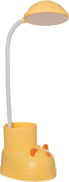 Изображение товара Настольная лампа Risalux Ботинок кот 7446934 (желтый)