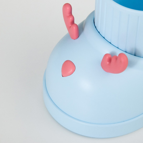 Изображение товара Настольная лампа Risalux Ботинок лось 7446935 (синий)