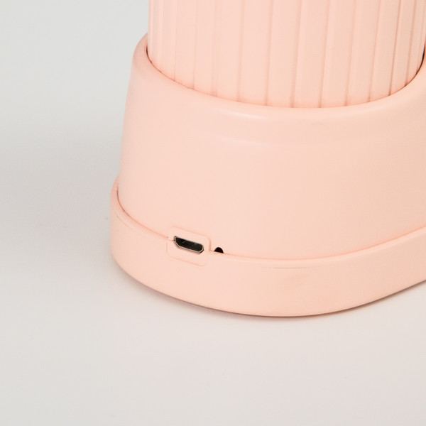 Изображение товара Настольная лампа Risalux Ботинок заяц 7446936 (розовый)