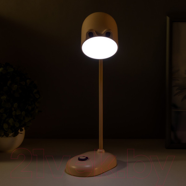 Изображение товара Настольная лампа Risalux Мими 7446948 (розовый)