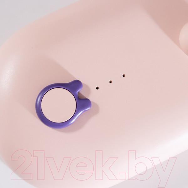 Изображение товара Настольная лампа Risalux Мими 7446948 (розовый)