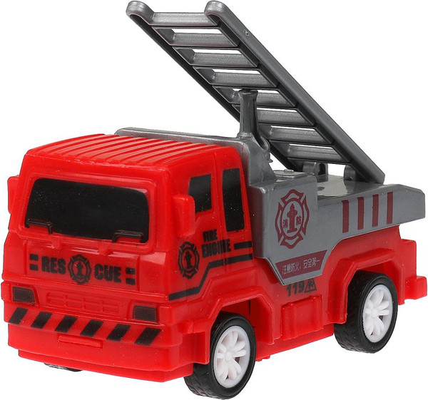 Изображение товара Набор игрушечной техники Технодрайв YG98183-R