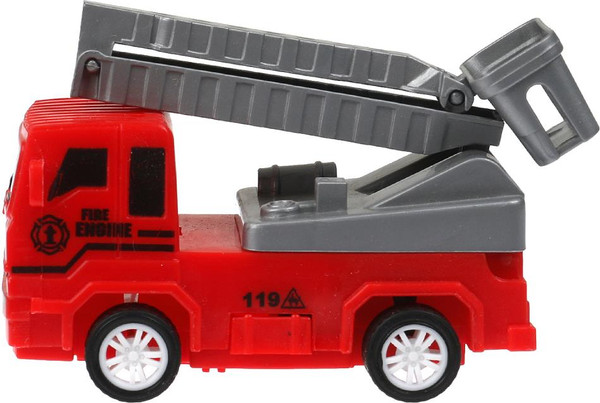 Изображение товара Набор игрушечной техники Технодрайв YG98183-R