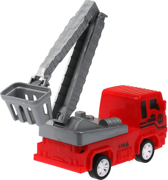 Изображение товара Набор игрушечной техники Технодрайв YG98183-R