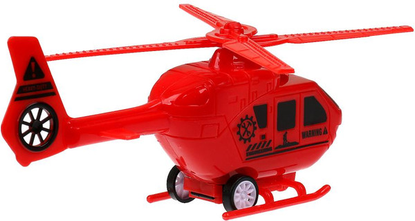 Изображение товара Набор игрушечной техники Технодрайв YG98183-R