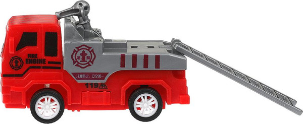 Изображение товара Набор игрушечной техники Технодрайв YG98183-R