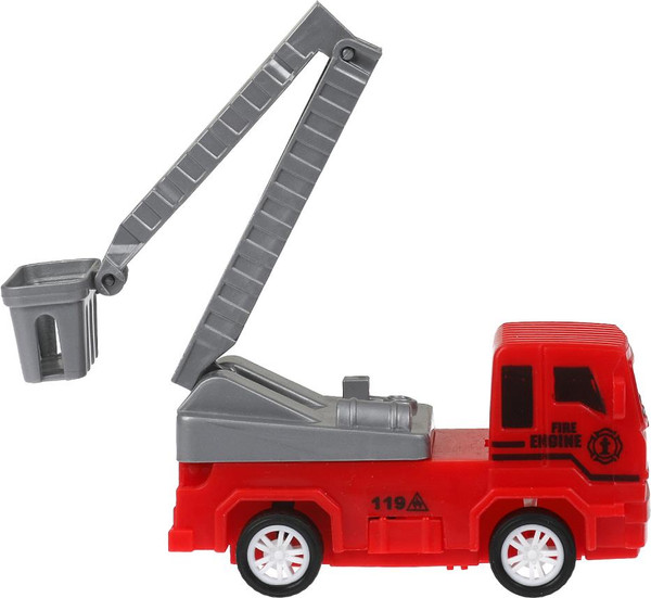 Изображение товара Набор игрушечной техники Технодрайв YG98183-R