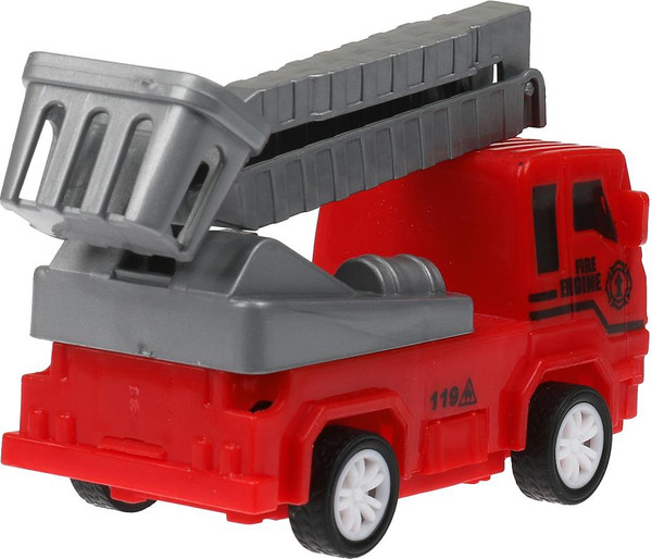 Изображение товара Набор игрушечной техники Технодрайв YG98183-R