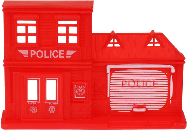 Изображение товара Набор игрушечной техники Технодрайв YG98183-R