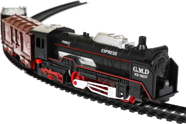 Изображение товара Железная дорога игрушечная Технодрайв 2012B125-R