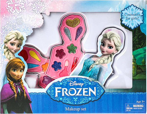 Изображение товара Набор детской декоративной косметики Милая Леди 113126-FR-ML