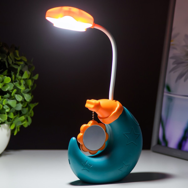 Изображение товара Настольная лампа Risalux Луна 9236024