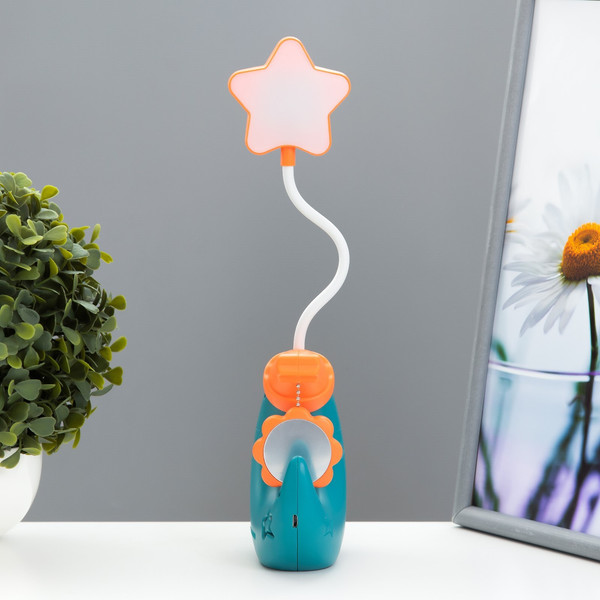 Изображение товара Настольная лампа Risalux Луна 9236024