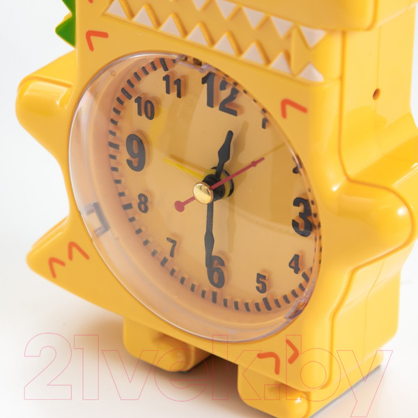 Изображение товара Настольная лампа Risalux Динозаврик 9236026 (желтый)