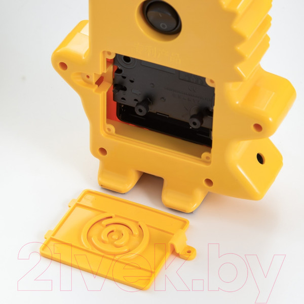 Изображение товара Настольная лампа Risalux Динозаврик 9236026 (желтый)