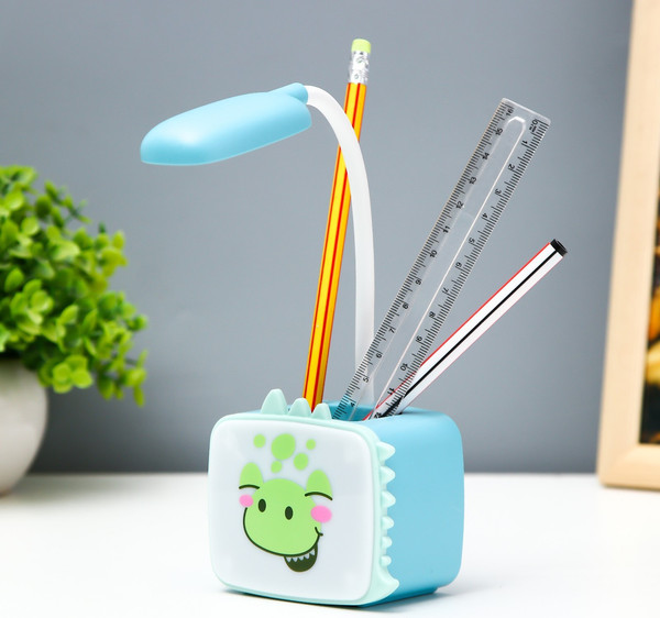 Изображение товара Настольная лампа Risalux Динозаврик 9250710