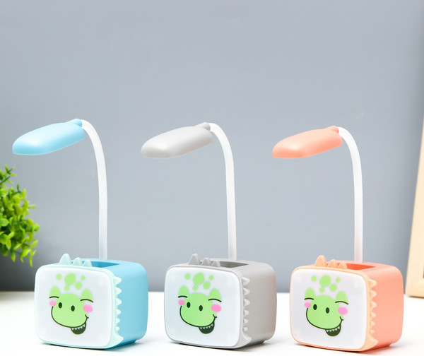 Изображение товара Настольная лампа Risalux Динозаврик 9250710