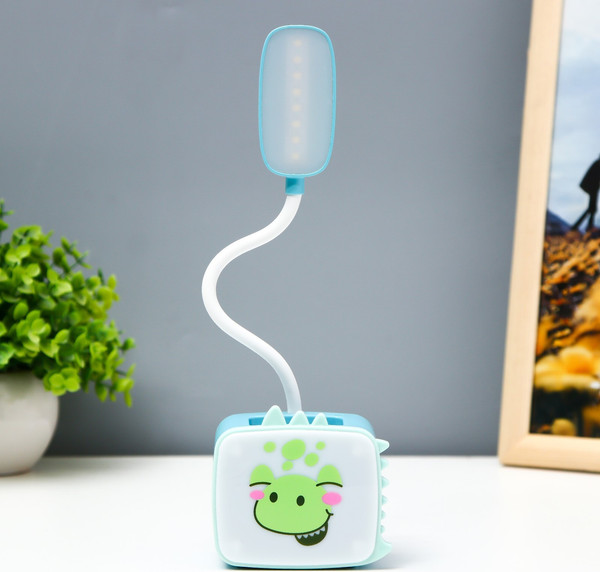 Изображение товара Настольная лампа Risalux Динозаврик 9250710