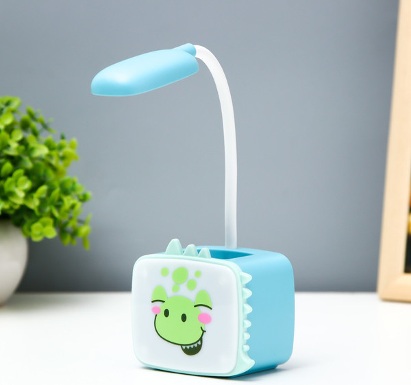 Изображение товара Настольная лампа Risalux Динозаврик 9250710