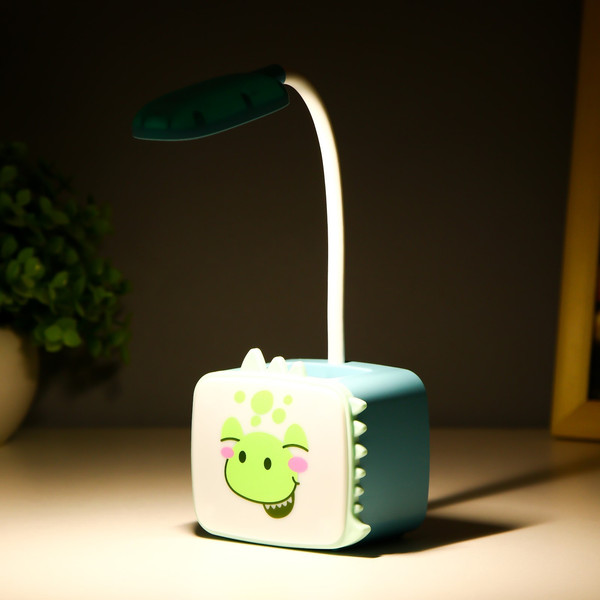 Изображение товара Настольная лампа Risalux Динозаврик 9250710