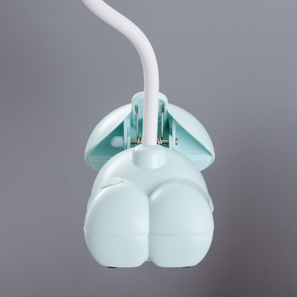 Изображение товара Настольная лампа Risalux Робот 9337306 (лазурный)