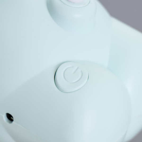 Изображение товара Настольная лампа Risalux Робот 9337306 (лазурный)