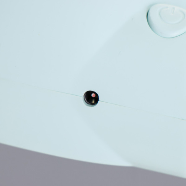 Изображение товара Настольная лампа Risalux Робот 9337306 (лазурный)