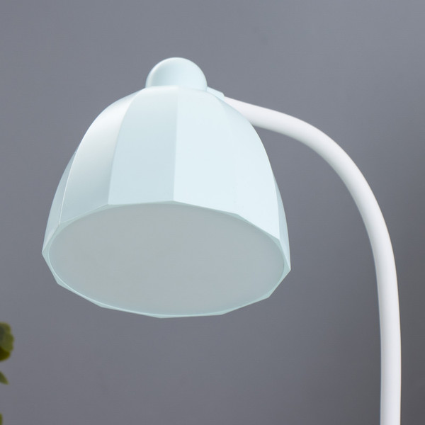 Изображение товара Настольная лампа Risalux Робот 9337306 (лазурный)