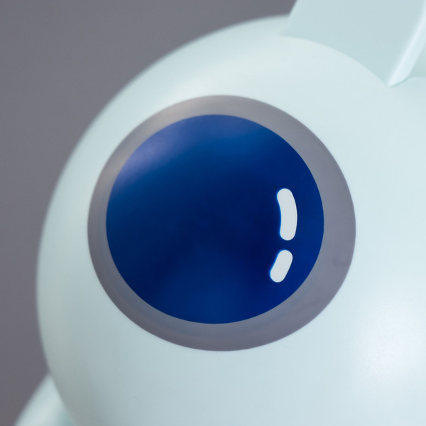 Изображение товара Настольная лампа Risalux Робот 9337306 (лазурный)