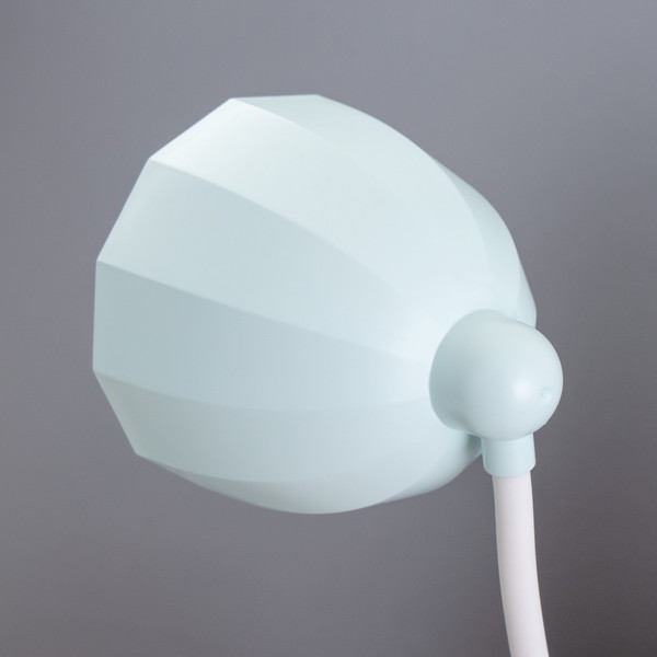 Изображение товара Настольная лампа Risalux Робот 9337306 (лазурный)