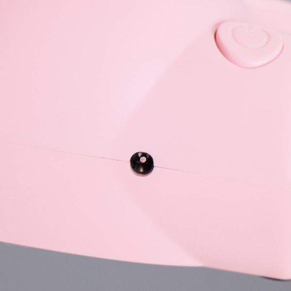 Изображение товара Настольная лампа Risalux Робот 9337307 (розовый)