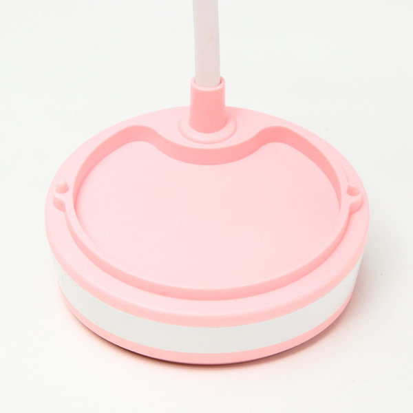 Изображение товара Настольная лампа Risalux Лайни 9343673 (розовый)