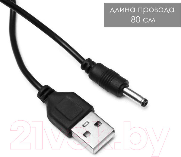 Изображение товара Настольная лампа Risalux Лайни 9343675 (зеленый)