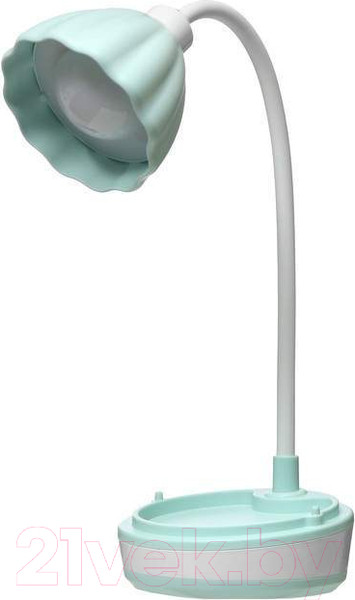 Изображение товара Настольная лампа Risalux Лайни 9343675 (зеленый)