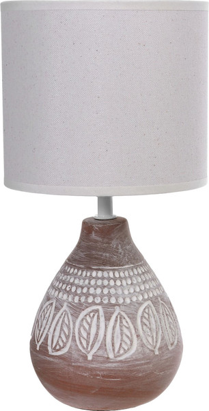 Изображение товара Прикроватная лампа Risalux Моника 10193765 (шоколадный)