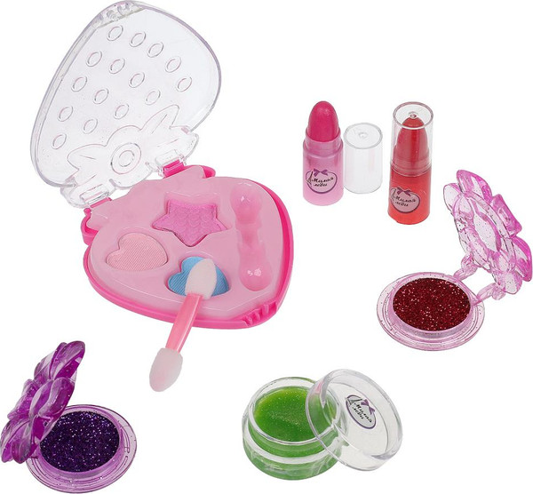 Изображение товара Набор детской декоративной косметики Милая Леди 20238E2-UNI-ML