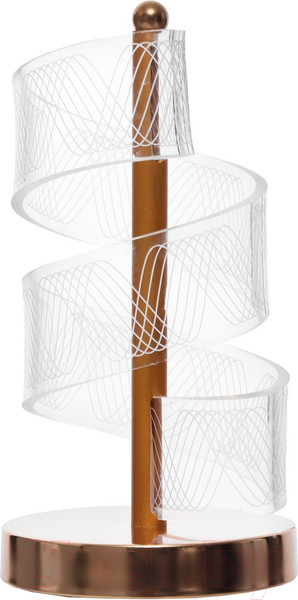 Изображение товара Ночник Risalux Спираль 7879381 (золото)