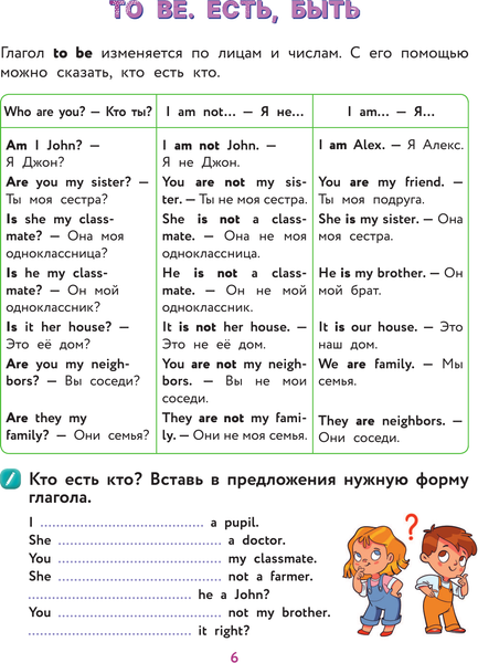 Изображение товара Учебное пособие АСТ Все правила английского языка с наглядными примерами