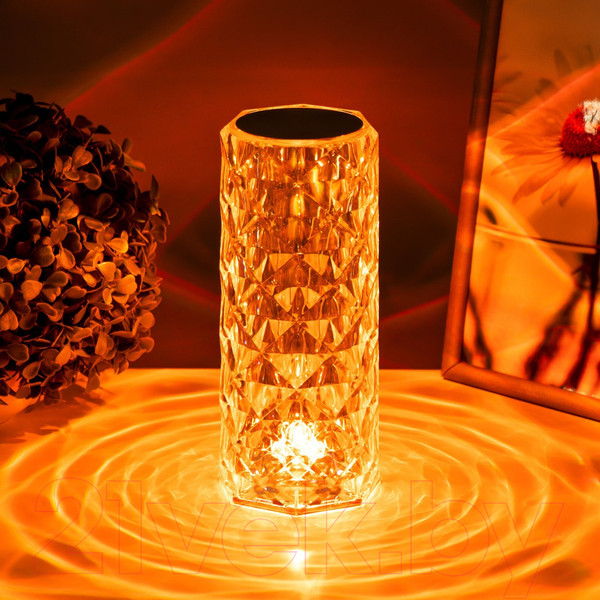 Изображение товара Ночник Risalux Призма 9335368