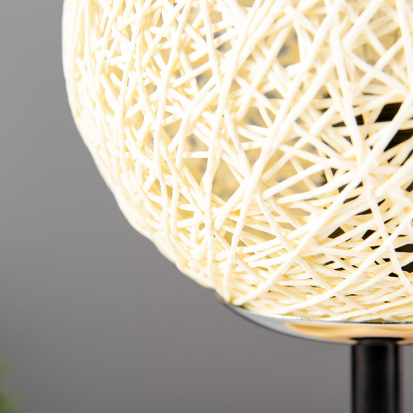 Изображение товара Прикроватная лампа Risalux Матильда 9613463 (оранжевый)