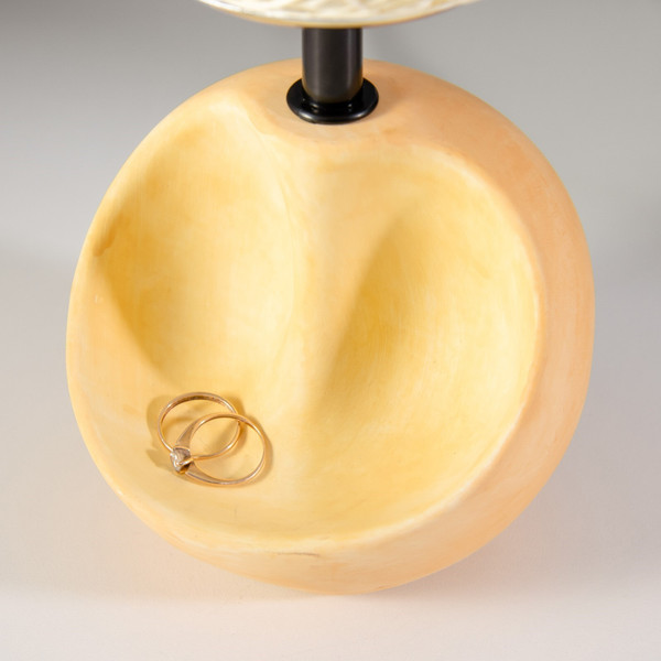 Изображение товара Прикроватная лампа Risalux Матильда 9613463 (оранжевый)