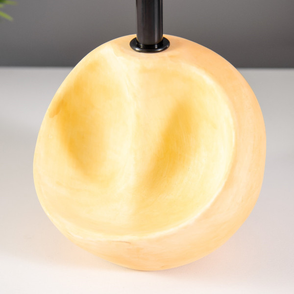 Изображение товара Прикроватная лампа Risalux Матильда 9613463 (оранжевый)