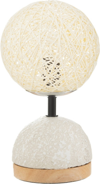 Изображение товара Прикроватная лампа Risalux Неонила 9613464 (серый)