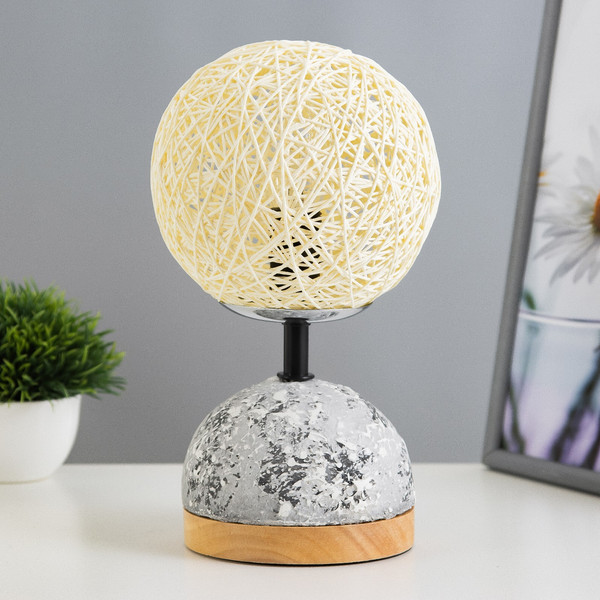 Изображение товара Прикроватная лампа Risalux Неонила 9613465 (черный)