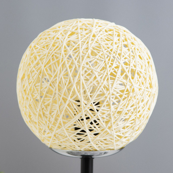 Изображение товара Прикроватная лампа Risalux Неонила 9613465 (черный)