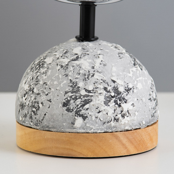 Изображение товара Прикроватная лампа Risalux Неонила 9613465 (черный)