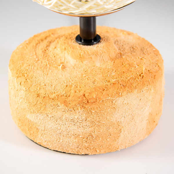 Изображение товара Прикроватная лампа Risalux Венера 9613466 (оранжевый)