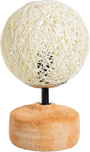 Изображение товара Прикроватная лампа Risalux Венера 9613466 (оранжевый)